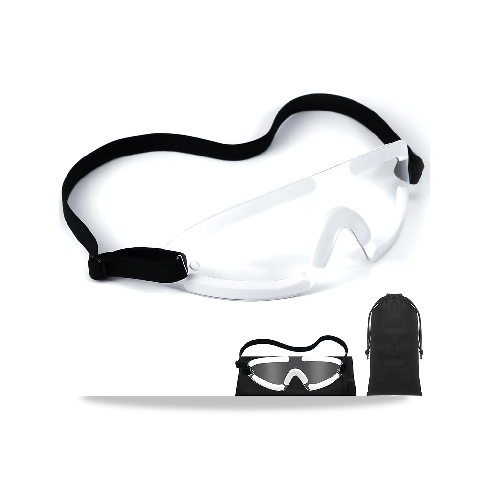 صورة منتج Ultra واقية نظارات خفيف الوزن مع قابل للتعديل حزام و ناعم Padding مع التخزين Bag Wind - كود الصنف reemco-2027-1389087 - ماركة يباع من خلال reemco - توريد وتصوير حصري لشركة ريمكو القابضة السعودية