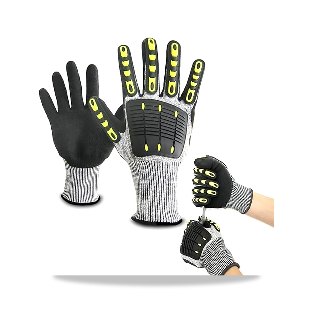 صورة منتج YelaJoy القطع مقاوم قفازات, السلامة العمل Anti-Cut و Anti-Blow, Touch Screen متوافق, Ergonomic Water - كود الصنف reemco-2027-1389132 - ماركة يباع من خلال reemco - توريد وتصوير حصري لشركة ريمكو القابضة السعودية
