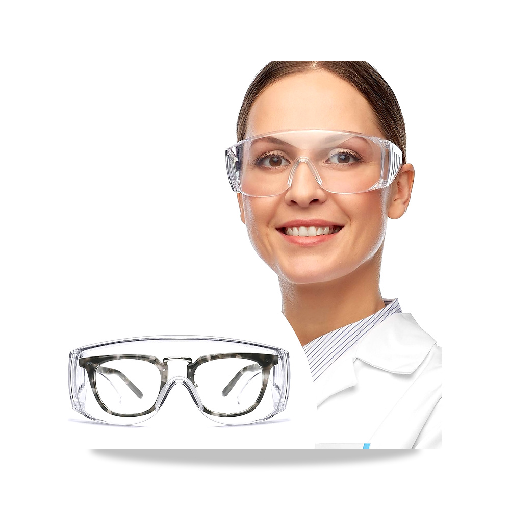 صورة منتج نظارات حماية صناعية بعدسات مضادة للضباب - كود الصنف reemco-2027-1389209 - ماركة يباع من خلال reemco - توريد وتصوير حصري لشركة ريمكو القابضة السعودية