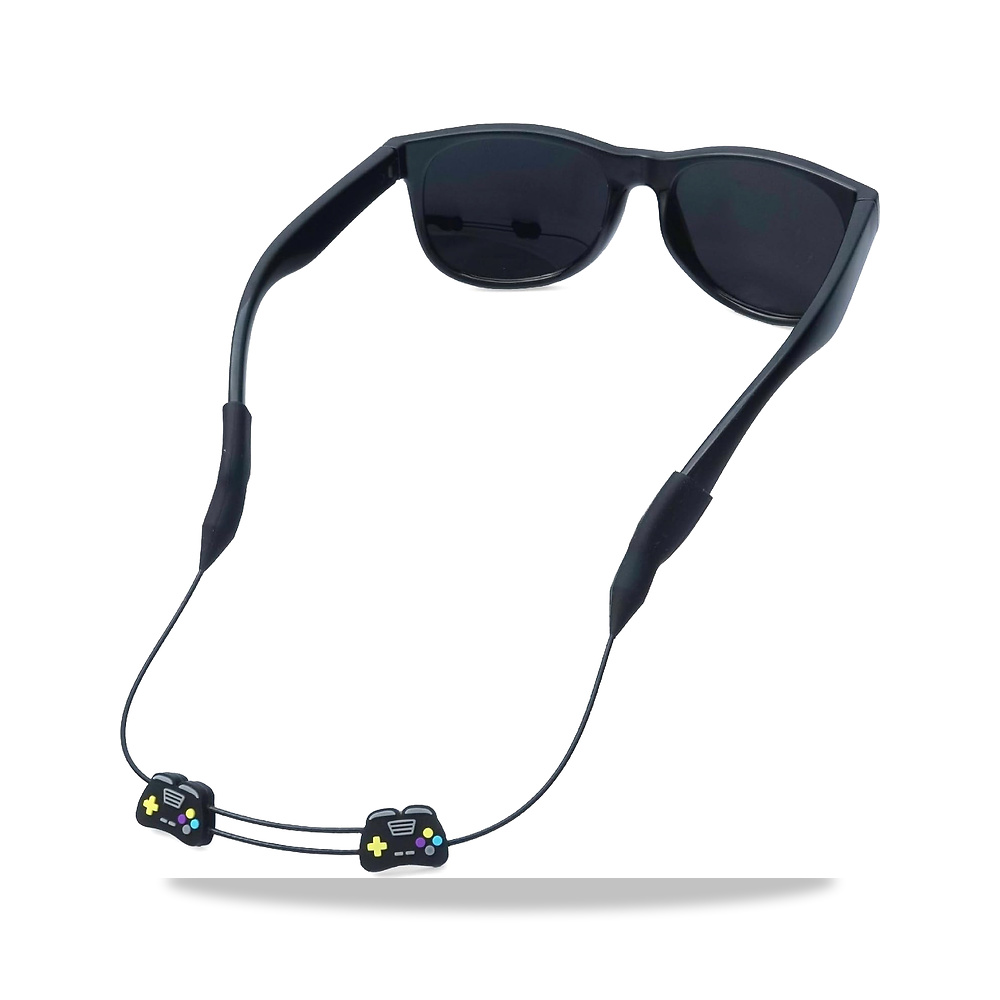 صورة منتج Pilotfish الاطفال نظارات حزام, No Tail Eyeglass Holder قابل للتعديل, Sunglasses Eyeglasses Boys و Girls - كود الصنف reemco-2027-1389418 - ماركة يباع من خلال reemco - توريد وتصوير حصري لشركة ريمكو القابضة السعودية