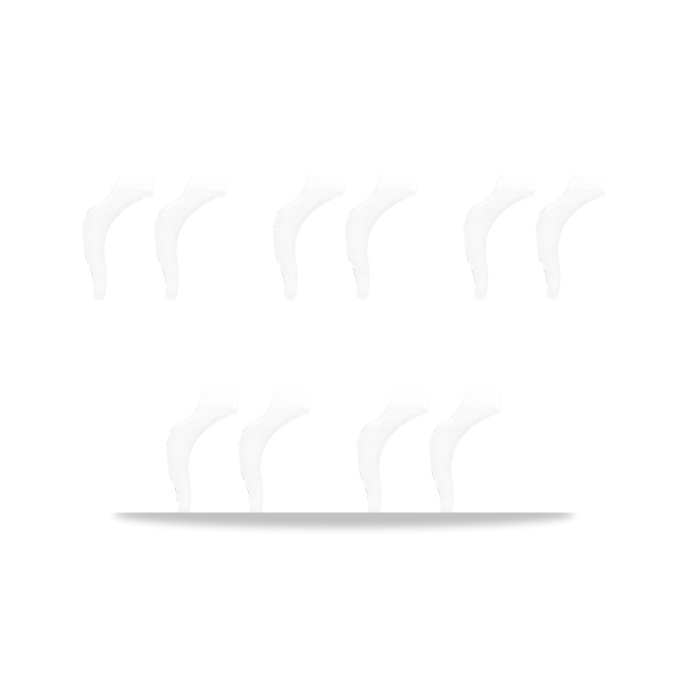 صورة منتج خطافات تثبيت النظارات for نظارات, مضاد للانزلاق خطاف حامل الذراع مثبت أطراف أذرع - كود الصنف reemco-2027-1389590 - ماركة يباع من خلال reemco - توريد وتصوير حصري لشركة ريمكو القابضة السعودية