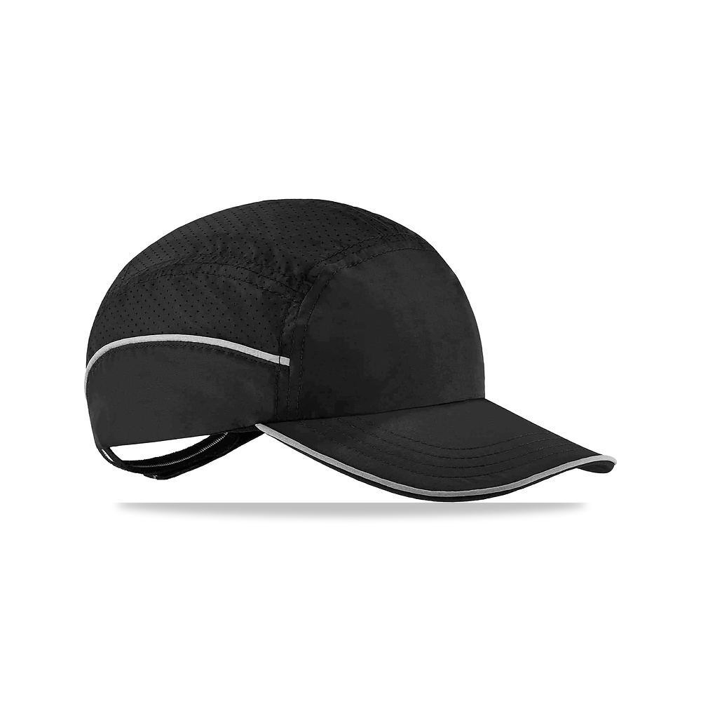 صورة منتج ايرجوداين كاب بمب خفيف الوزن 8955 من سكولرز، نمط قبعة البيسبول، حماية جيدة التهوية للرأس، حافة طويلة، اسود - كود الصنف reemco-2027-1390533 - ماركة يباع من خلال reemco - توريد وتصوير حصري لشركة ريمكو القابضة السعودية