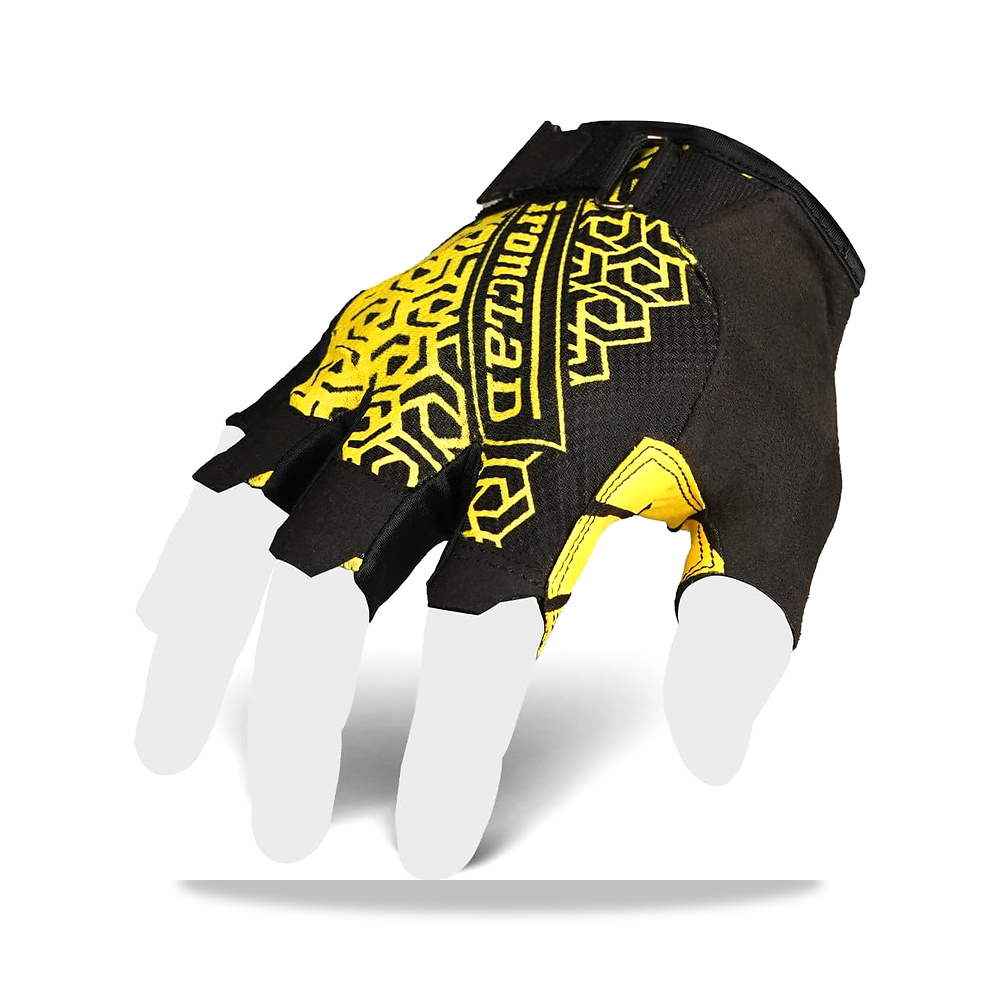 صورة منتج قفازات ألعاب الكمبيوتر من ايرون كلاد، حجم دقيق، مقبض سيليكون عالي الأداء، هيكل ماص للرطوبة، 1 زوج، ES-IPC-06-XXL - كود الصنف reemco-2027-1391826 - ماركة يباع من خلال reemco - توريد وتصوير حصري لشركة ريمكو القابضة السعودية