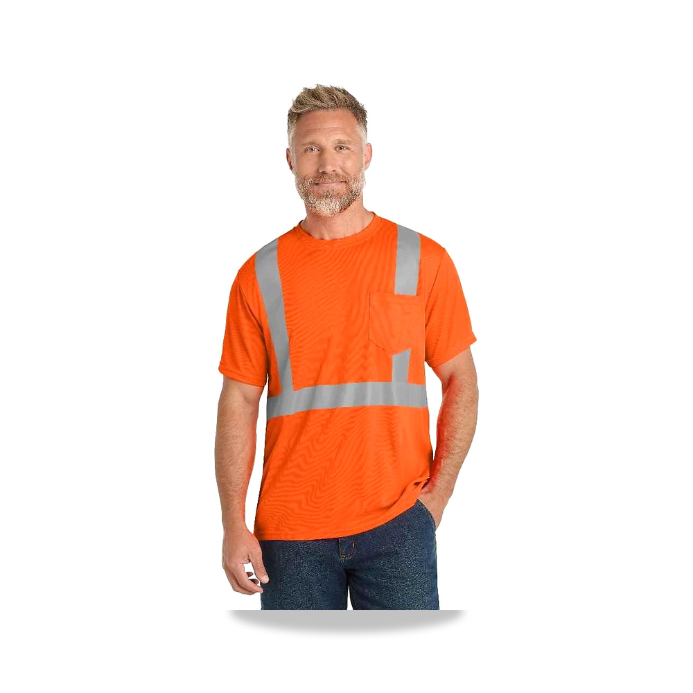 صورة منتج Cornerstone ANSI 107 فئة 2 شبكة المحملة سافتي اورانج XL - كود الصنف reemco-2027-1391939 - ماركة يباع من خلال reemco - توريد وتصوير حصري لشركة ريمكو القابضة السعودية