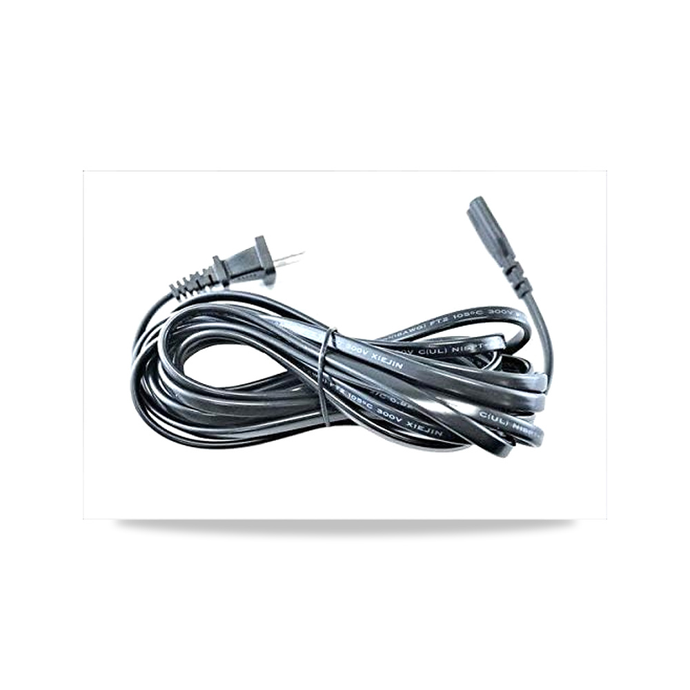صورة منتج مدرج في قائمة UL] سلك طاقة تيار متردد بطول 10 قدم متوافق مع C480 MINI - كود الصنف reemco-2027-1392154 - ماركة يباع من خلال reemco - توريد وتصوير حصري لشركة ريمكو القابضة السعودية