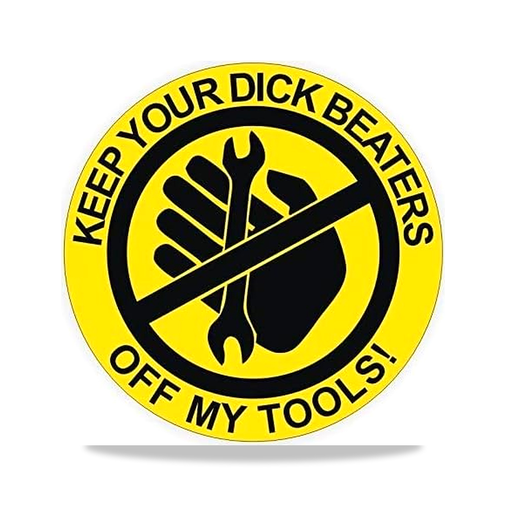 صورة منتج ملصق Keep Your Beaters – 2 بوصة - كود الصنف reemco-2027-1392379 - ماركة يباع من خلال reemco - توريد وتصوير حصري لشركة ريمكو القابضة السعودية