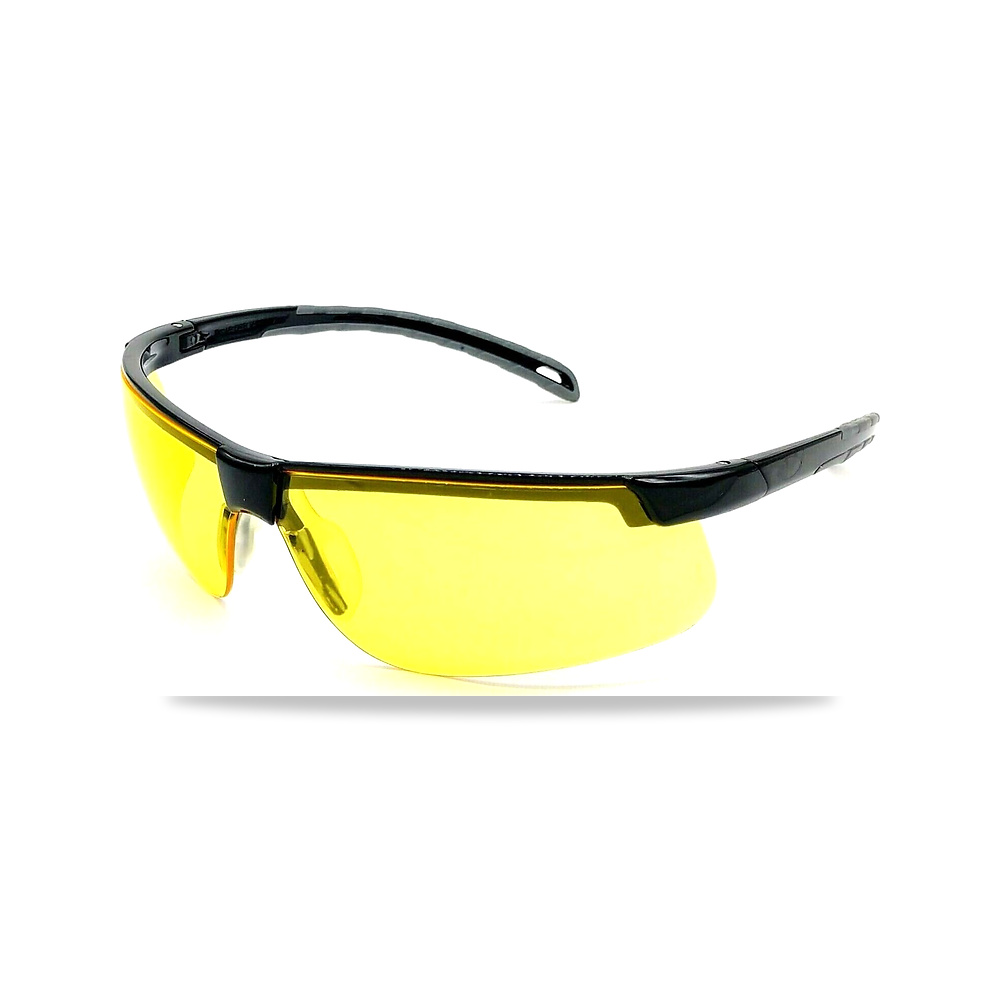 صورة منتج Shooter’s Edge Echo Z87.1 Safety Shooting Glasses عدسات صفراء متباينة إطار أسود موديل Echo Yellow - كود الصنف reemco-2027-1392825 - ماركة يباع من خلال reemco - توريد وتصوير حصري لشركة ريمكو القابضة السعودية