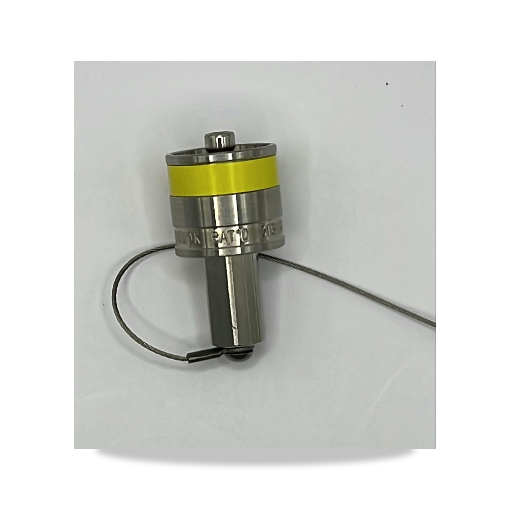 صورة منتج SS-QC4-BPK4 QC4 سلسلة 1/4″ سريع توصيل جسم واقي, 316 ستانلس, “أصفر” مفتاح - كود الصنف reemco-2027-1392877 - ماركة يباع من خلال reemco - توريد وتصوير حصري لشركة ريمكو القابضة السعودية