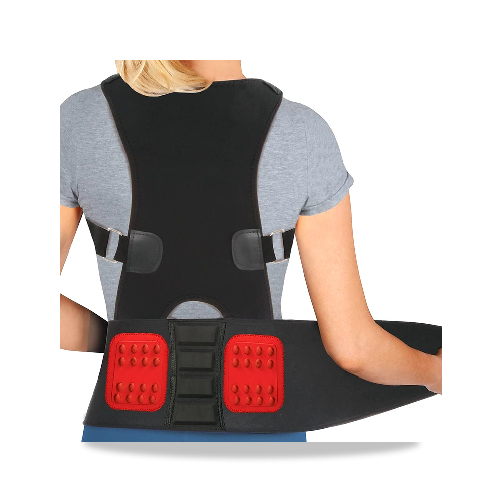 صورة منتج حزام دعم ذكي من بوستشر – المقاس One Size Fits All - كود الصنف reemco-2027-1393242 - ماركة يباع من خلال reemco - توريد وتصوير حصري لشركة ريمكو القابضة السعودية