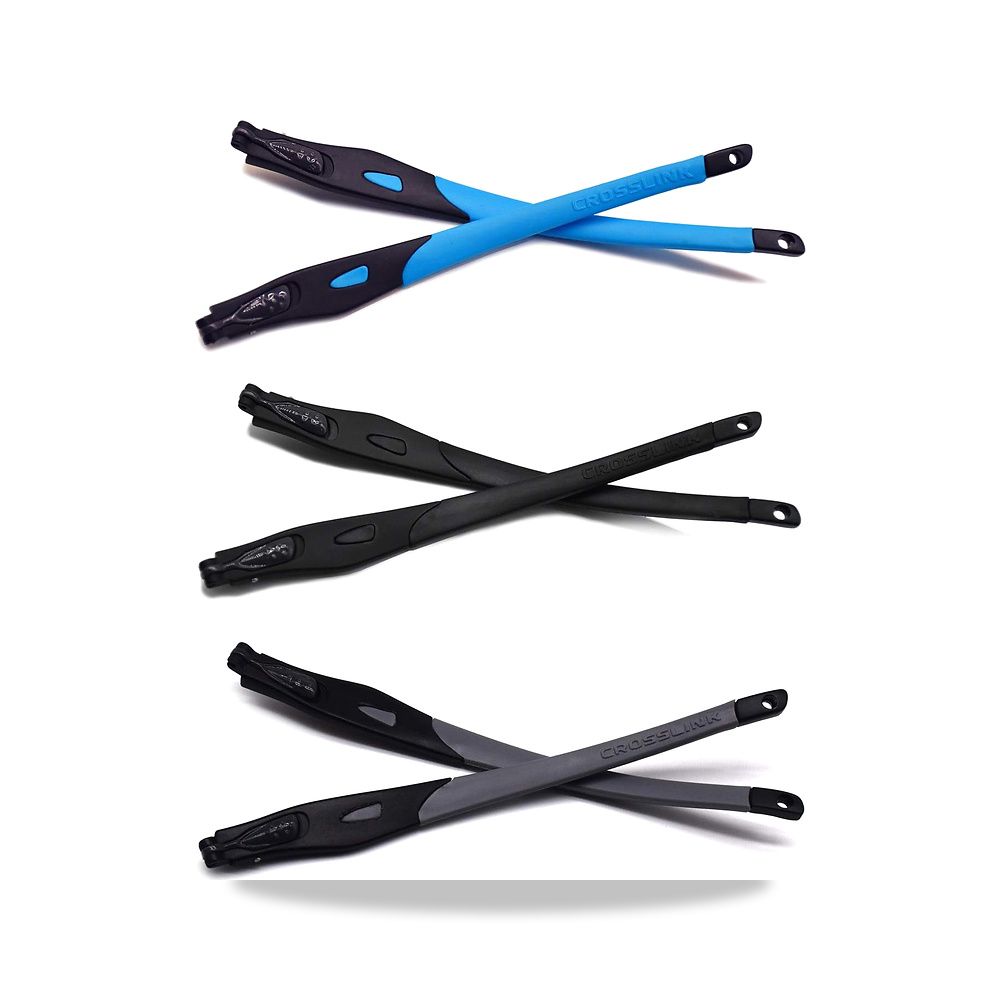 صورة منتج Reinforce أحمر / أسود / رمادي أقداح بديلة لنظارات Crosslink - كود الصنف reemco-2027-1393355 - ماركة يباع من خلال reemco - توريد وتصوير حصري لشركة ريمكو القابضة السعودية