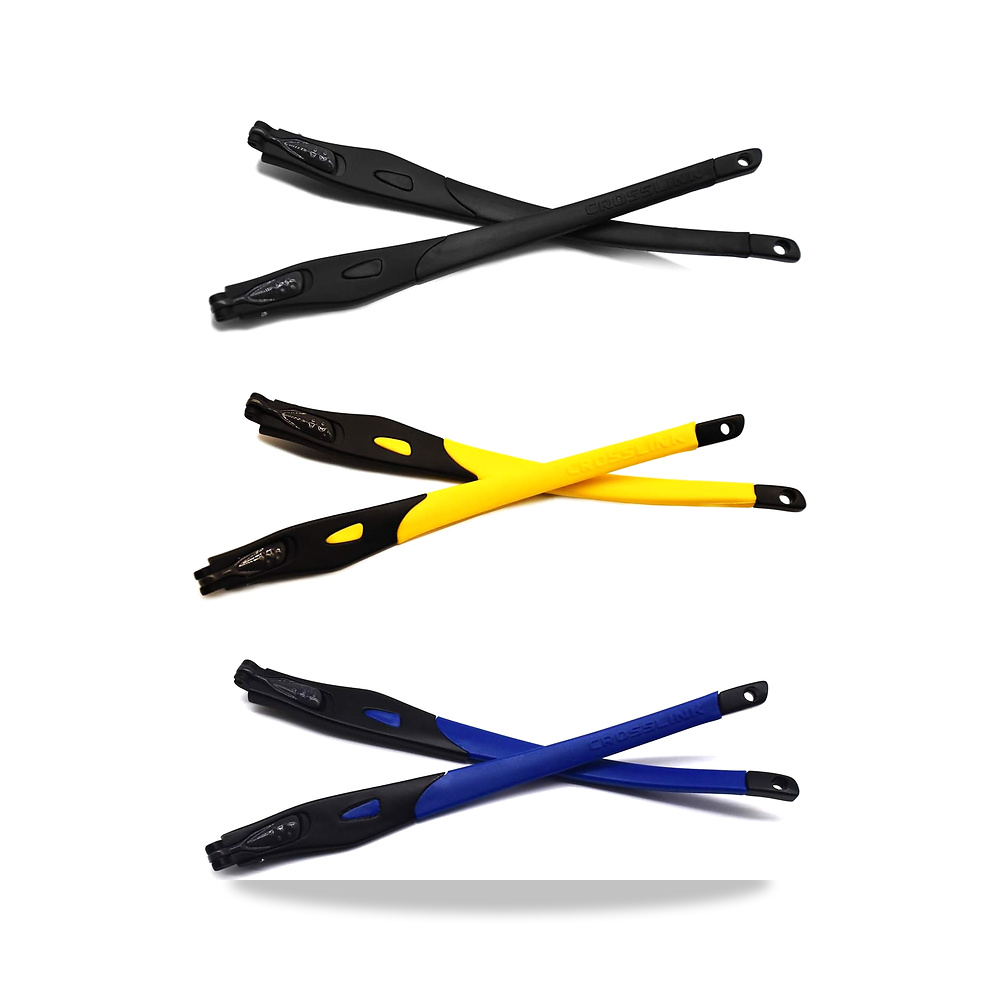 صورة منتج Reinforce أسود / أصفر / أزرق داكن نظارات استبدال السيقان لنظارات Crosslink - كود الصنف reemco-2027-1393376 - ماركة يباع من خلال reemco - توريد وتصوير حصري لشركة ريمكو القابضة السعودية