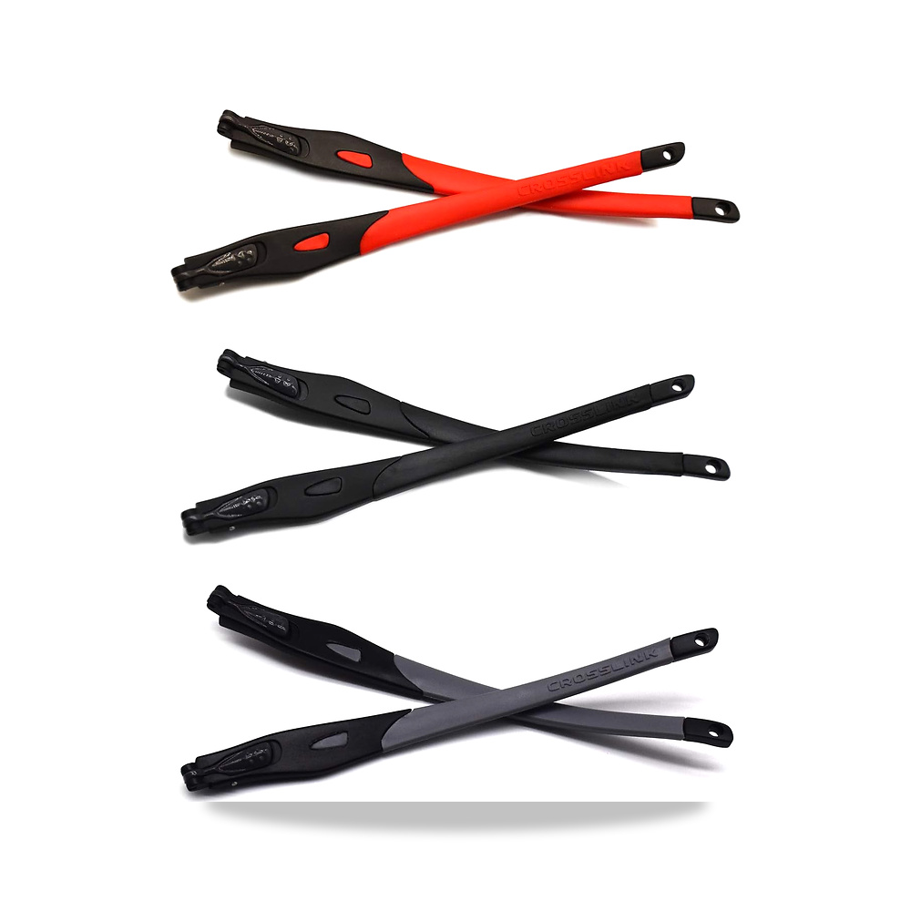 صورة منتج Reinforce أحمر / أسود / رمادي أقداح بديلة لنظارات Crosslink – موديل 5114 - كود الصنف reemco-2027-1393386 - ماركة يباع من خلال reemco - توريد وتصوير حصري لشركة ريمكو القابضة السعودية
