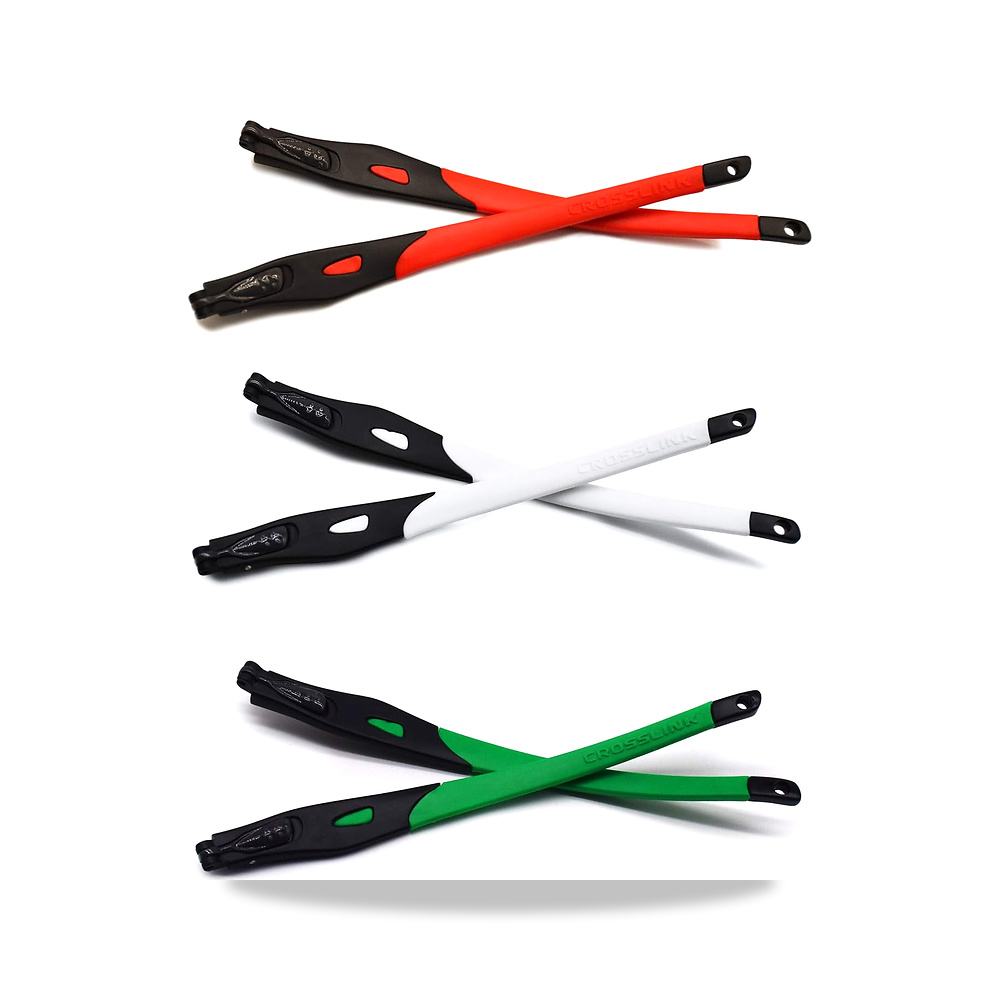 صورة منتج Reinforce أحمر / أبيض / أخضر أقداح بديلة لنظارات Crosslink - كود الصنف reemco-2027-1393393 - ماركة يباع من خلال reemco - توريد وتصوير حصري لشركة ريمكو القابضة السعودية