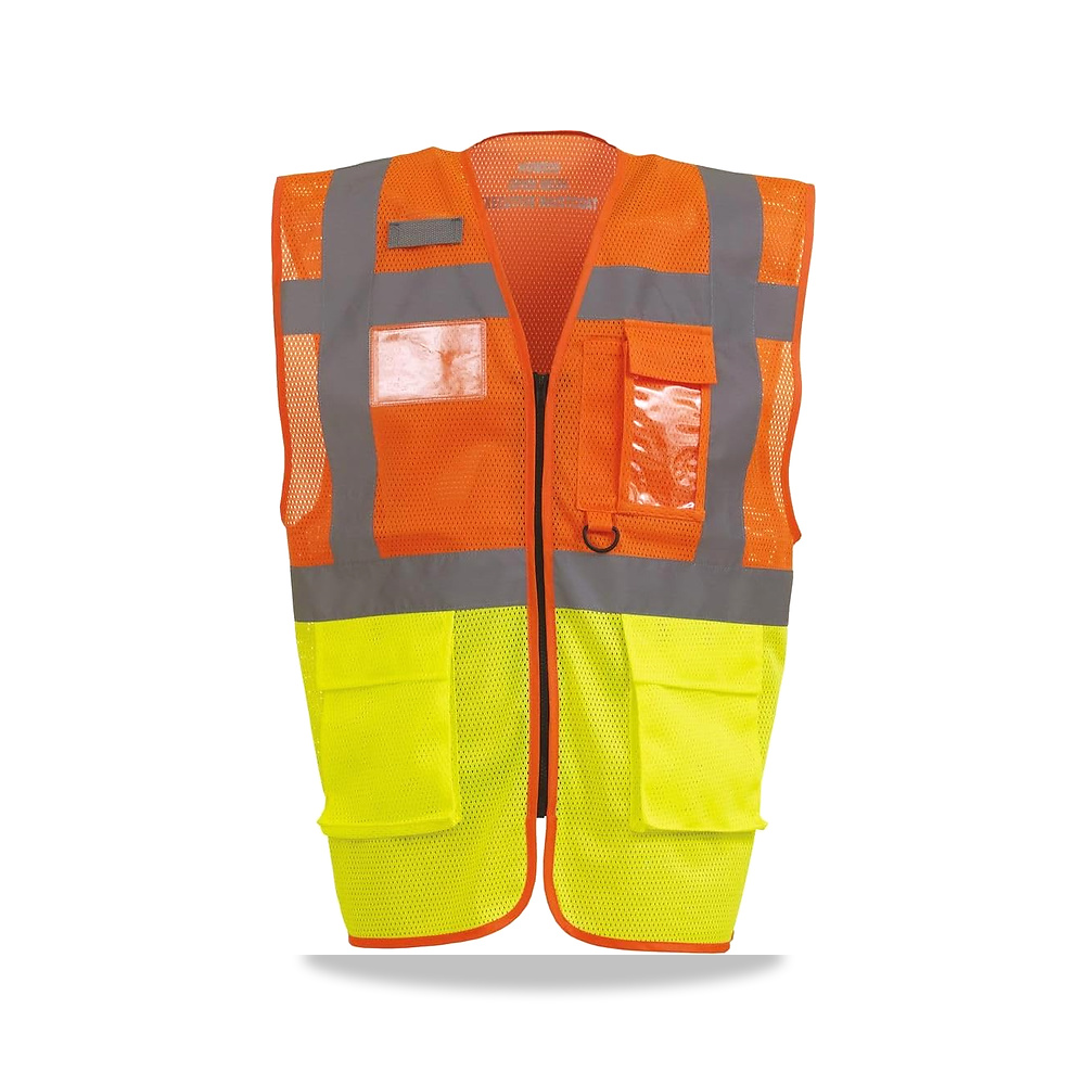 صورة منتج فيست تنفيذي شبكي عالي الوضوح للرجال (3XL) (اصفر/كحلي) موديل oxYHVW820-JAUNE ORANGE-S – 1 x 1 x 1 سم; 300 جرام - كود الصنف reemco-2027-1394048 - ماركة يباع من خلال reemco - توريد وتصوير حصري لشركة ريمكو القابضة السعودية