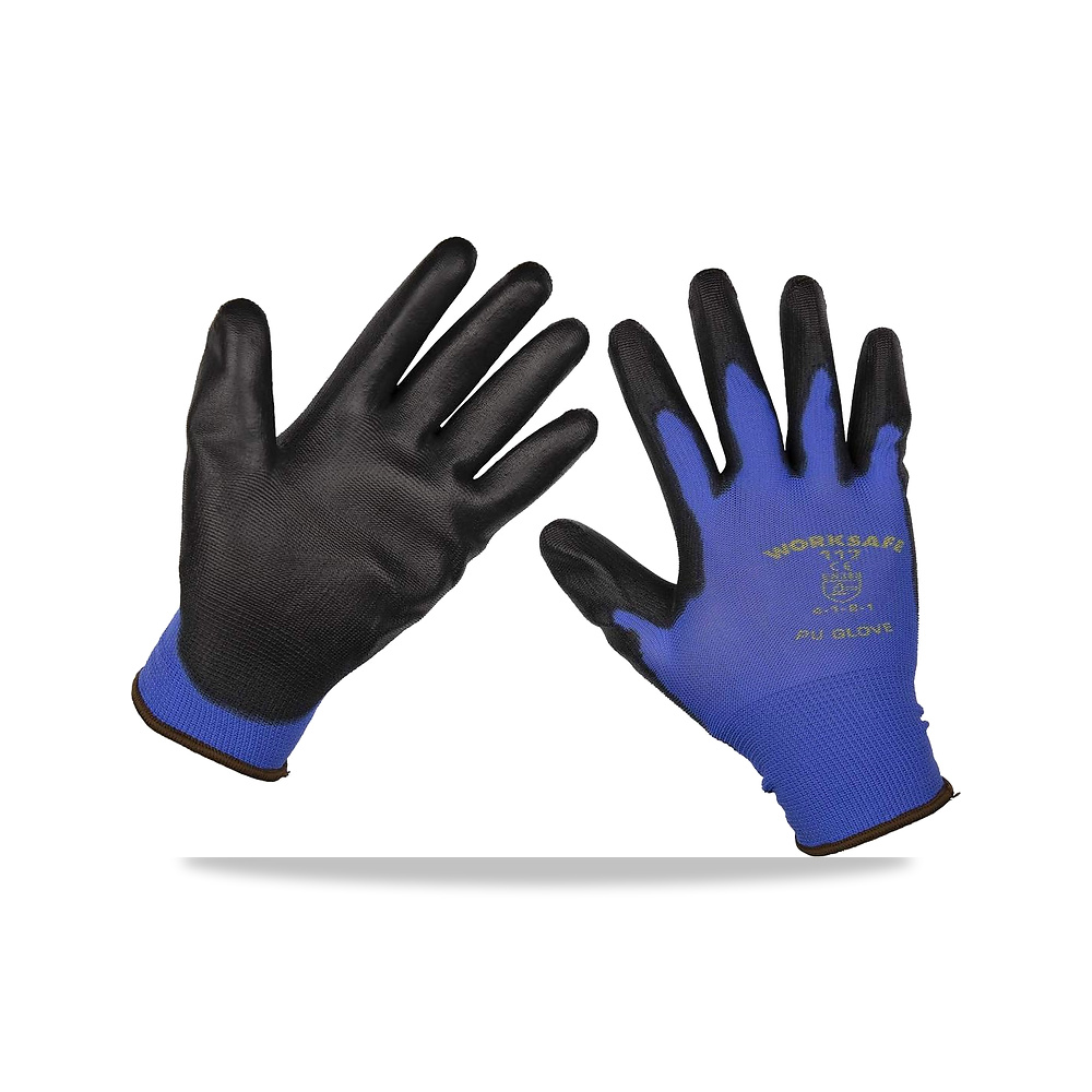 صورة منتج قفازات Sealey 9117XL/12 خفيفة الوزن ذات قبضة دقيقة (X-Large) – عبوة من 12 زوج – الخامة Polyurethane – 31 x 10 x 41,5 سم - كود الصنف reemco-2027-1394089 - ماركة يباع من خلال reemco - توريد وتصوير حصري لشركة ريمكو القابضة السعودية