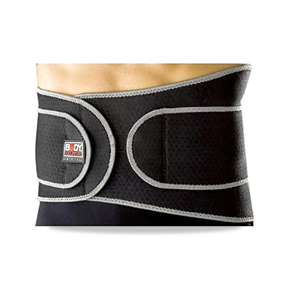 صورة منتج دعامة ظهر مع قماش تيري من بودي سكلبتشر – المقاس قياس واحد – الخامة Neoprene - كود الصنف reemco-2027-1394256 - ماركة يباع من خلال reemco - توريد وتصوير حصري لشركة ريمكو القابضة السعودية