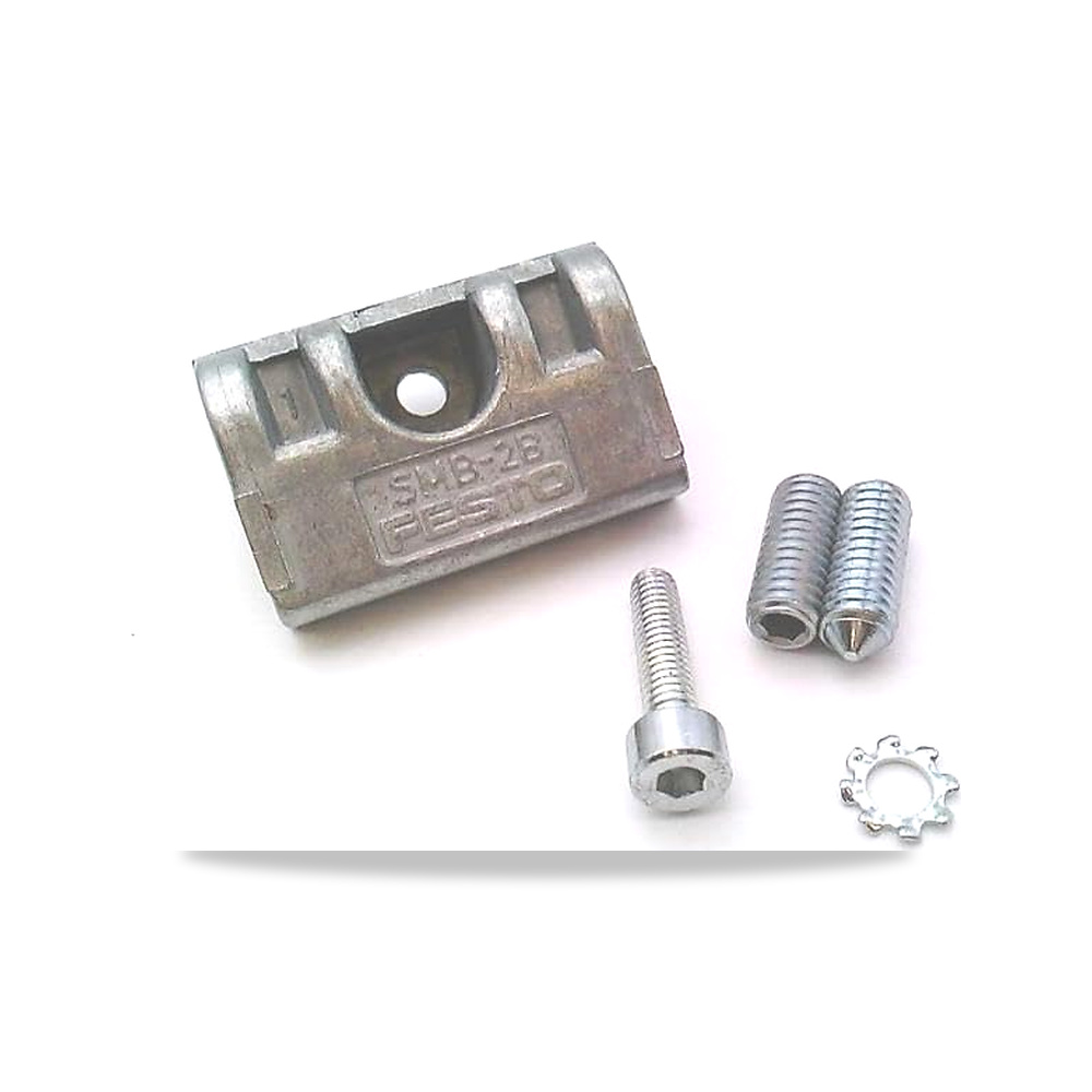 صورة منتج مجموعة تركيب كهربائية SMB-2-B لـ SMEO/SMPO/SMTO، مقاس=2 – سعة التحمل 1,5 باوند - كود الصنف reemco-2027-1394402 - ماركة يباع من خلال reemco - توريد وتصوير حصري لشركة ريمكو القابضة السعودية