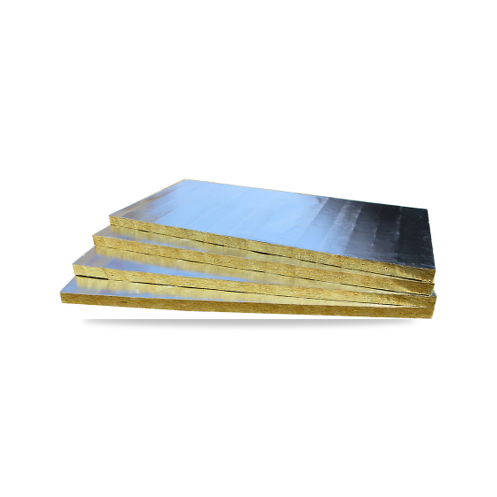 صورة منتج ألواح صوف صخري لعزل دكتات التكييف (Duct Board) بولي إيثيلين عزل حراري وصوتي الصوف الصخري السعودي (Saudi Rockwool) - كود الصنف reemco-2027-1394694 - ماركة يباع من خلال reemco - توريد وتصوير حصري لشركة ريمكو القابضة السعودية