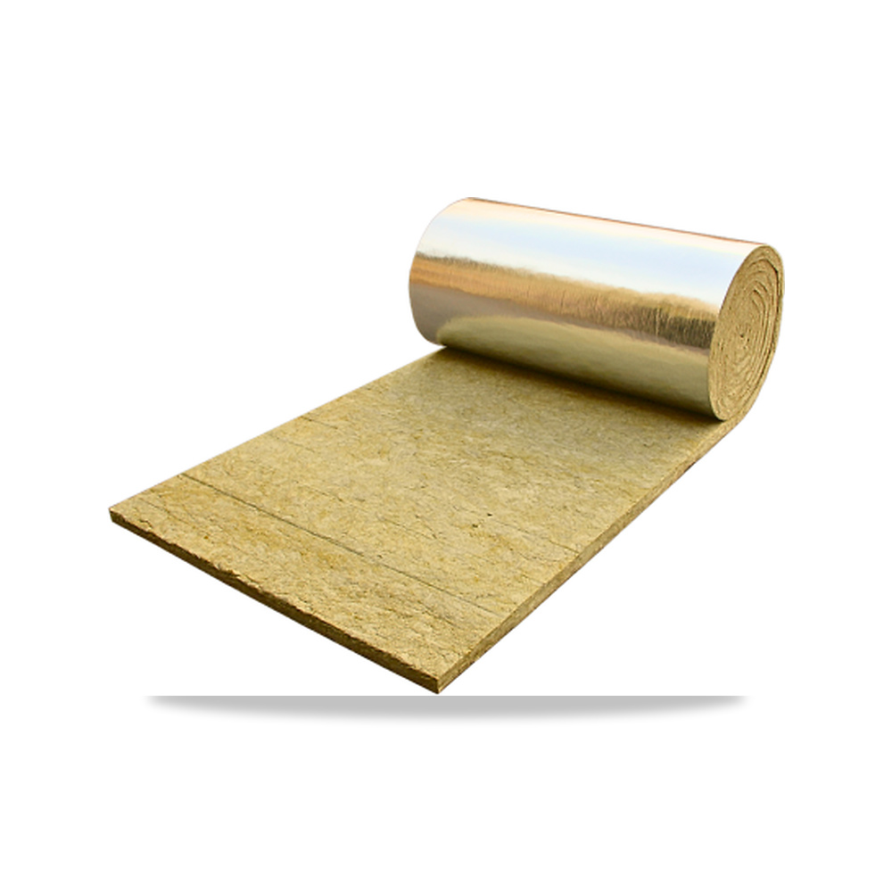 صورة منتج بطانيات ولفائف صوف صخري منخفضة الكثافة (LD Blanket) بولي إيثيلين عزل حراري وصوتي 180 كجم M3 الصوف الصخري - كود الصنف reemco-2027-1394697 - ماركة يباع من خلال reemco - توريد وتصوير حصري لشركة ريمكو القابضة السعودية