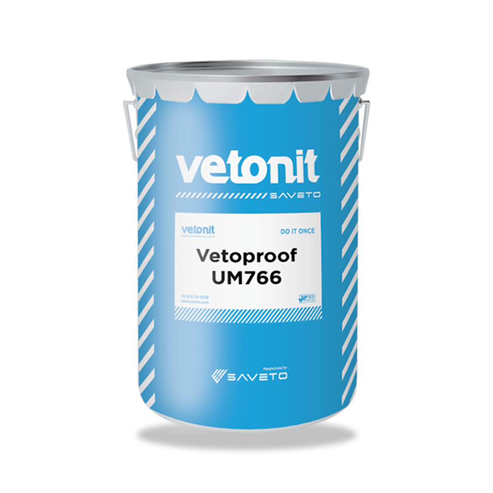 صورة منتج عازل مائي للأسطح والخرسانة سافيتو فيتونيت (Saveto Vetonit) موديل Vetoproof UM766 - كود الصنف reemco-2027-1394786 - ماركة يباع من خلال reemco - توريد وتصوير حصري لشركة ريمكو القابضة السعودية