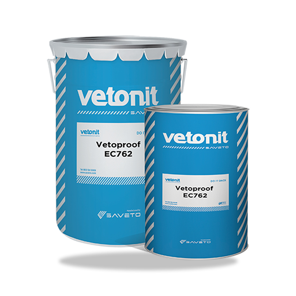 صورة منتج عازل مائي للأسطح والخرسانة سافيتو فيتونيت (Saveto Vetonit) موديل Vetoproof EC762 - كود الصنف reemco-2027-1394800 - ماركة يباع من خلال reemco - توريد وتصوير حصري لشركة ريمكو القابضة السعودية