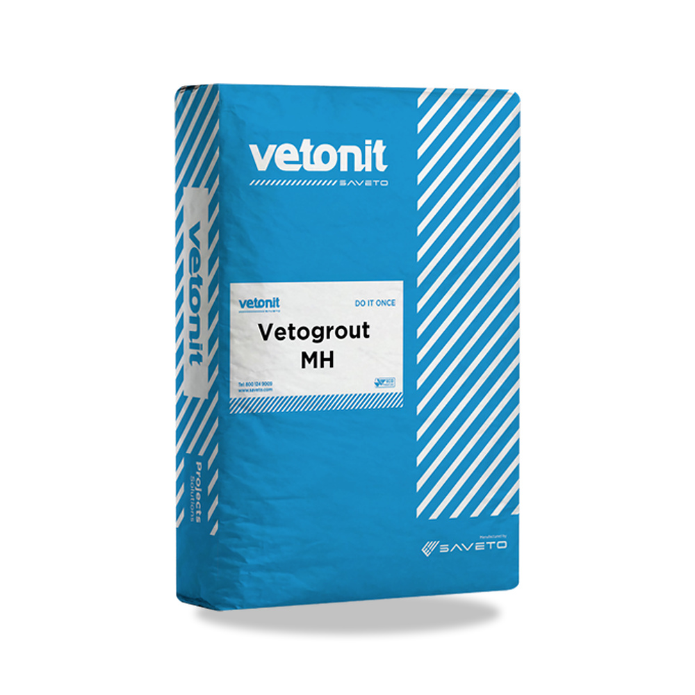 صورة منتج مونة حشو فواصل بلاط وجراوت مفرد سافيتو فيتونيت (Saveto Vetonit) موديل Vetogrout MH - كود الصنف reemco-2027-1394923 - ماركة يباع من خلال reemco - توريد وتصوير حصري لشركة ريمكو القابضة السعودية