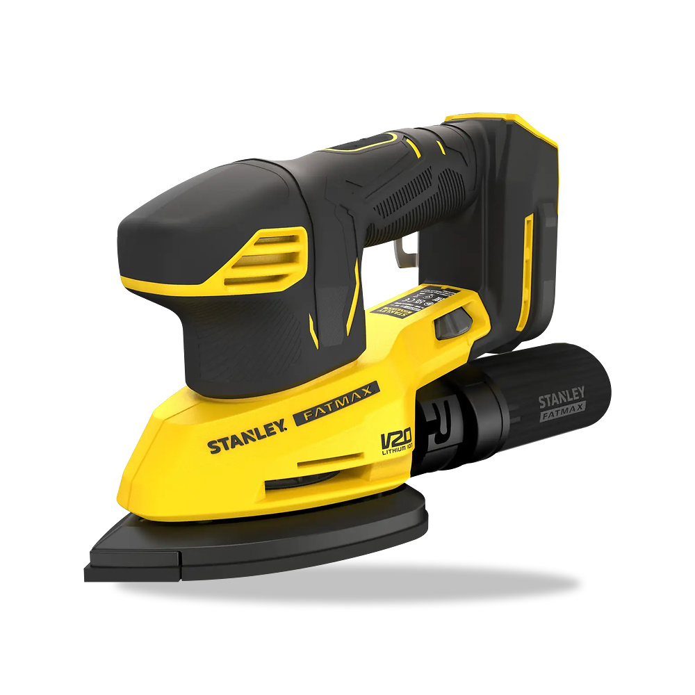 صورة منتج صواريخ الجلخ وماكينات الصنفرة لاسلكي بطارية 18 فولت ستانلي (STANLEY) موديل SFMCW221B-XJ - كود الصنف reemco-2027-1444739 - ماركة يباع من خلال reemco - توريد وتصوير حصري لشركة ريمكو القابضة السعودية