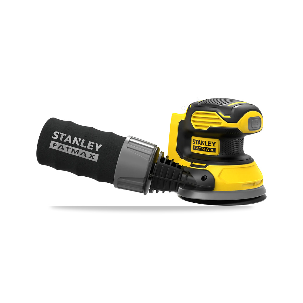 صورة منتج ماكينة صنفرة ترددية مدارية لاسلكي بطارية 18 فولت ستانلي (STANLEY) موديل SFMCW220B-XJ - كود الصنف reemco-2027-1444748 - ماركة يباع من خلال reemco - توريد وتصوير حصري لشركة ريمكو القابضة السعودية