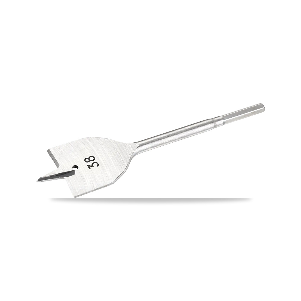 صورة منتج ريشة وبنطة ثقب مفرد 38 مم 154 مم ستانلي (STANLEY) موديل STA52205-QZ - كود الصنف reemco-2027-1444851 - ماركة يباع من خلال reemco - توريد وتصوير حصري لشركة ريمكو القابضة السعودية