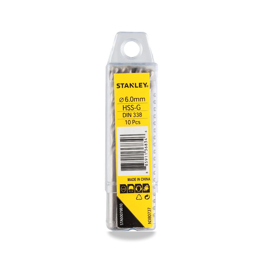 صورة منتج ريشة وبنطة ثقب مفرد 57 X 93 مم ستانلي (STANLEY) موديل STA50079B10 – نوع الخامة HSS - كود الصنف reemco-2027-1444866 - ماركة يباع من خلال reemco - توريد وتصوير حصري لشركة ريمكو القابضة السعودية
