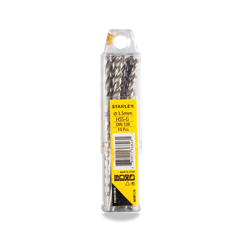 صورة منتج ريشة وبنطة ثقب مفرد 39 X 70 مم ستانلي (STANLEY) موديل STA50039B10 – نوع الخامة HSS - كود الصنف reemco-2027-1444872 - ماركة يباع من خلال reemco - توريد وتصوير حصري لشركة ريمكو القابضة السعودية