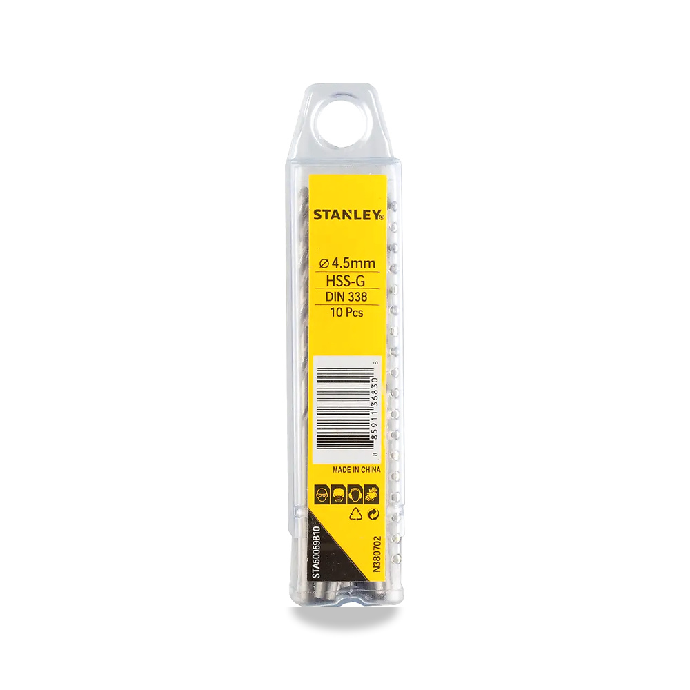 صورة منتج ريشة وبنطة ثقب مفرد 47 X 80 مم ستانلي (STANLEY) موديل STA50059B10 – نوع الخامة HSS - كود الصنف reemco-2027-1444896 - ماركة يباع من خلال reemco - توريد وتصوير حصري لشركة ريمكو القابضة السعودية