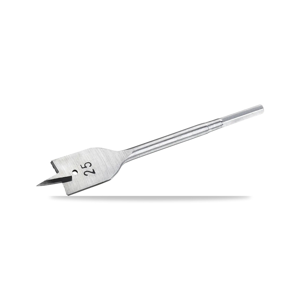 صورة منتج ريشة وبنطة ثقب مفرد 25 مم 154 مم ستانلي (STANLEY) موديل STA52050-QZ - كود الصنف reemco-2027-1444897 - ماركة يباع من خلال reemco - توريد وتصوير حصري لشركة ريمكو القابضة السعودية