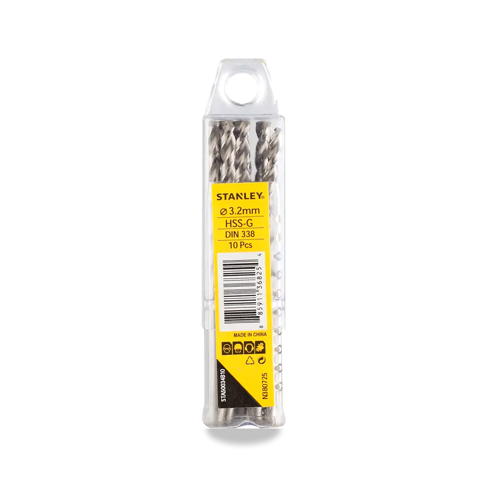 صورة منتج ريشة وبنطة ثقب مفرد 36 X 65 مم ستانلي (STANLEY) موديل STA50034B10 – نوع الخامة HSS - كود الصنف reemco-2027-1444921 - ماركة يباع من خلال reemco - توريد وتصوير حصري لشركة ريمكو القابضة السعودية