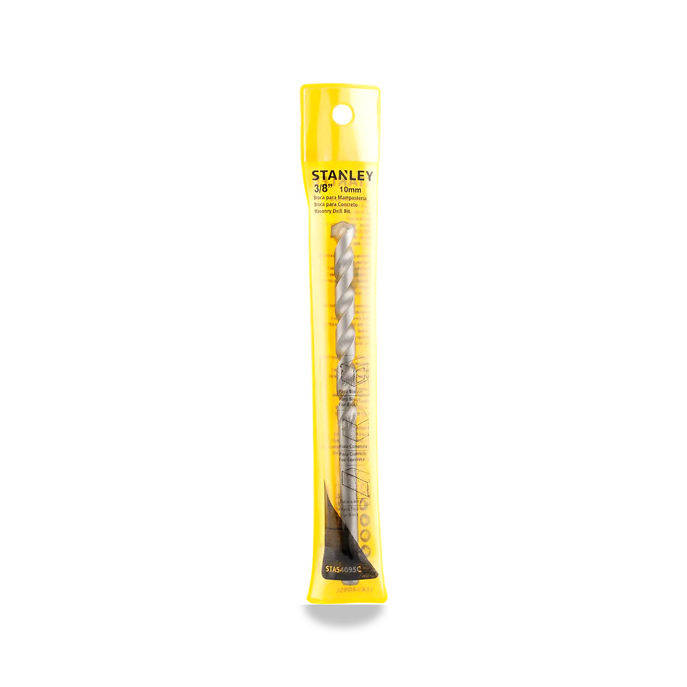 صورة منتج ريشة وبنطة ثقب مفرد 10 مم 150 مم 8 بوصة 6 بوصة ستانلي (STANLEY) موديل STA54095C - كود الصنف reemco-2027-1444938 - ماركة يباع من خلال reemco - توريد وتصوير حصري لشركة ريمكو القابضة السعودية