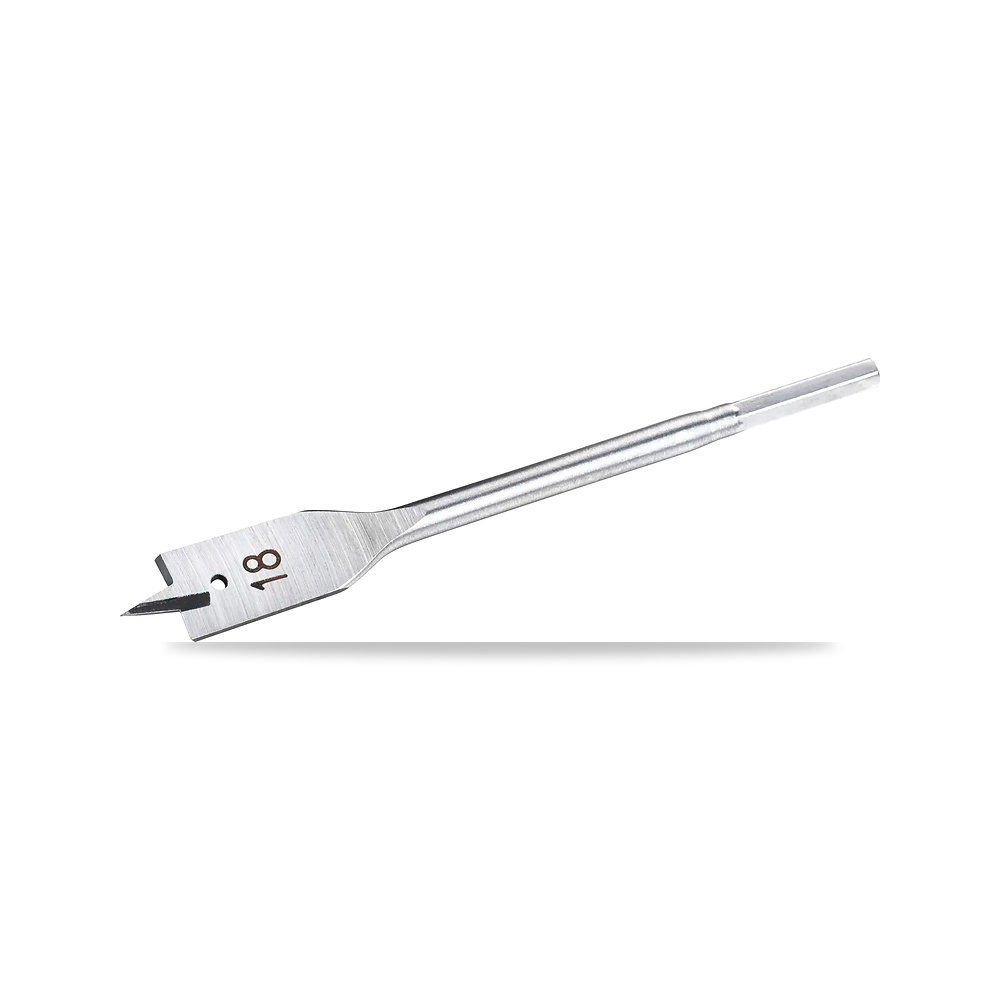 صورة منتج ريشة وبنطة ثقب مفرد 18 مم 154 مم ستانلي (STANLEY) موديل STA52030-QZ - كود الصنف reemco-2027-1444968 - ماركة يباع من خلال reemco - توريد وتصوير حصري لشركة ريمكو القابضة السعودية