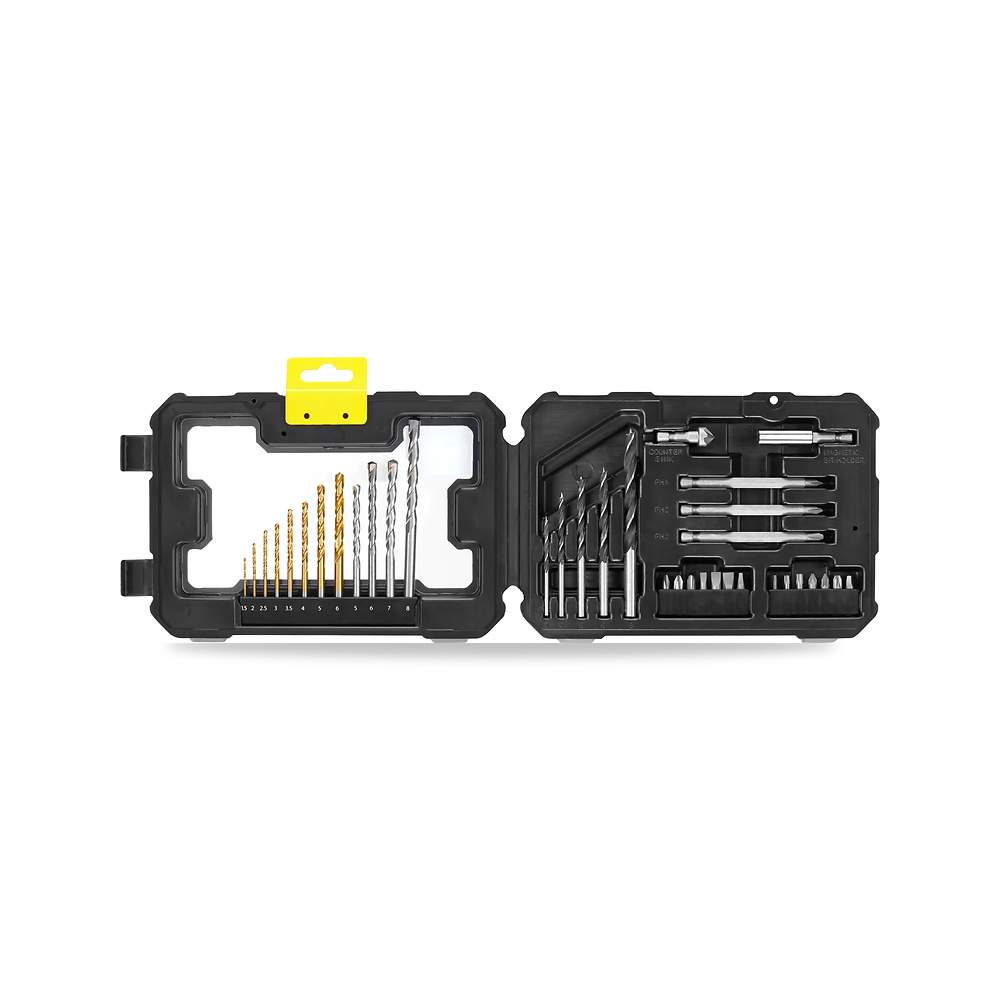 صورة منتج ريشة وبنطة ثقب ستانلي (STANLEY) موديل STA7222-XJ - كود الصنف reemco-2027-1445009 - ماركة يباع من خلال reemco - توريد وتصوير حصري لشركة ريمكو القابضة السعودية