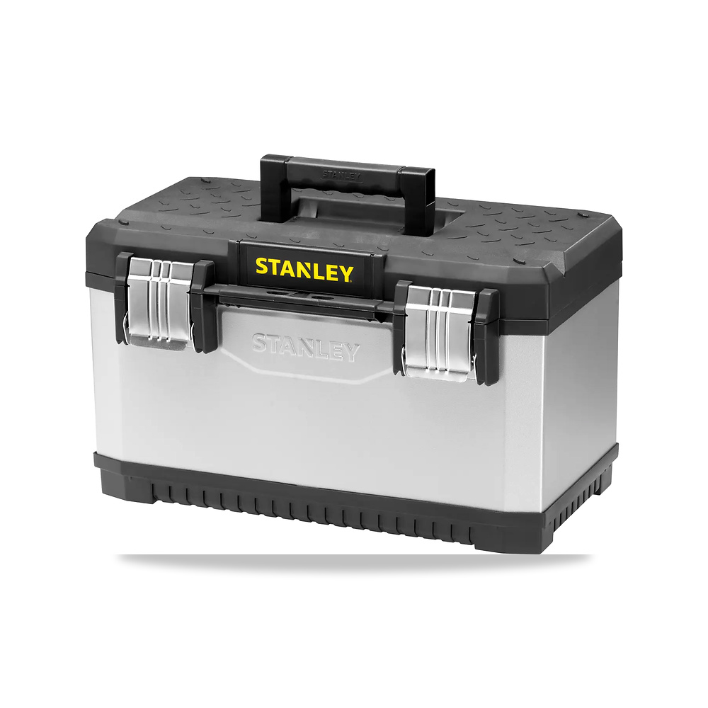 صورة منتج مفرد بلاستيك مفرد 20 بوصة ستانلي (STANLEY) موديل 1-95-615 – نوع الخامة Metal, Plastic – السعة 28.0-kg - كود الصنف reemco-2027-1445227 - ماركة يباع من خلال reemco - توريد وتصوير حصري لشركة ريمكو القابضة السعودية