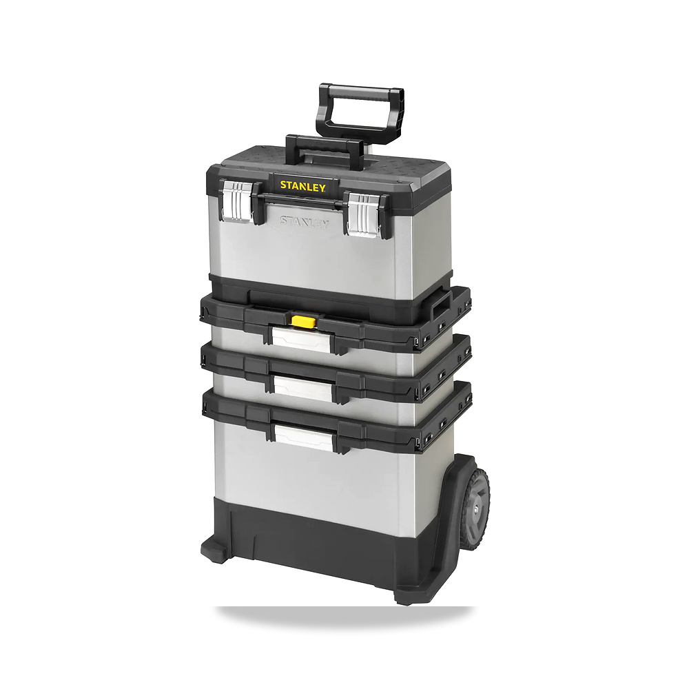 صورة منتج مفرد بلاستيك مفرد ستانلي (STANLEY) موديل 1-95-622 – نوع الخامة Metal, Plastic – السعة 16.4-kg - كود الصنف reemco-2027-1445252 - ماركة يباع من خلال reemco - توريد وتصوير حصري لشركة ريمكو القابضة السعودية