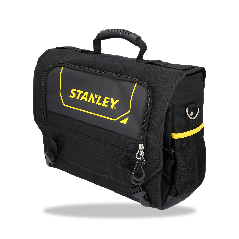 صورة منتج حقيبة وصندوق حفظ عدد 17 بوصة ستانلي (STANLEY) موديل FMST1-80149 – نوع الخامة Denier fabric – السعة 20.0-kg - كود الصنف reemco-2027-1445255 - ماركة يباع من خلال reemco - توريد وتصوير حصري لشركة ريمكو القابضة السعودية