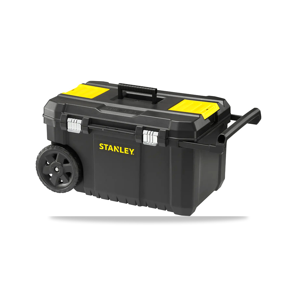 صورة منتج مفرد 50 لتر ستانلي (STANLEY) موديل STST1-80150 – نوع الخامة بولي بروبيلين – السعة 40.0-kg - كود الصنف reemco-2027-1445259 - ماركة يباع من خلال reemco - توريد وتصوير حصري لشركة ريمكو القابضة السعودية