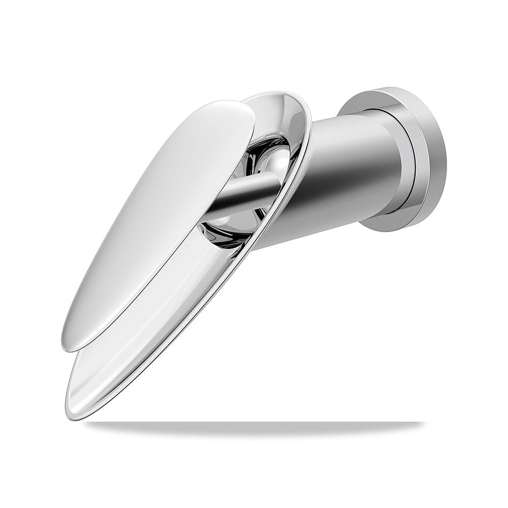 صورة منتج خلاط مغسلة حمام يثبت على الحائط تريديكس (Tredex) موديل 880925 – اللون / التشطيب Chrome, Black, Gold – التشطيب السطحي كروم - كود الصنف reemco-2027-1451760 - ماركة يباع من خلال reemco - توريد وتصوير حصري لشركة ريمكو القابضة السعودية