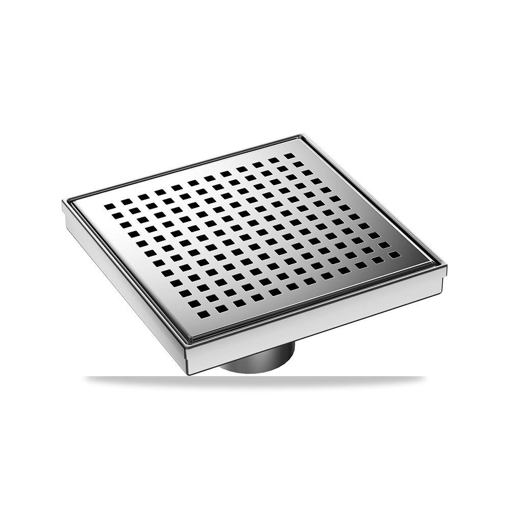 صورة منتج خلاط وصنبور مياه مصرف وبالوعة كروم مصرف وبالوعة 150 مم تريديكس (Tredex) موديل universal-drain-4 - كود الصنف reemco-2027-1451986 - ماركة يباع من خلال reemco - توريد وتصوير حصري لشركة ريمكو القابضة السعودية