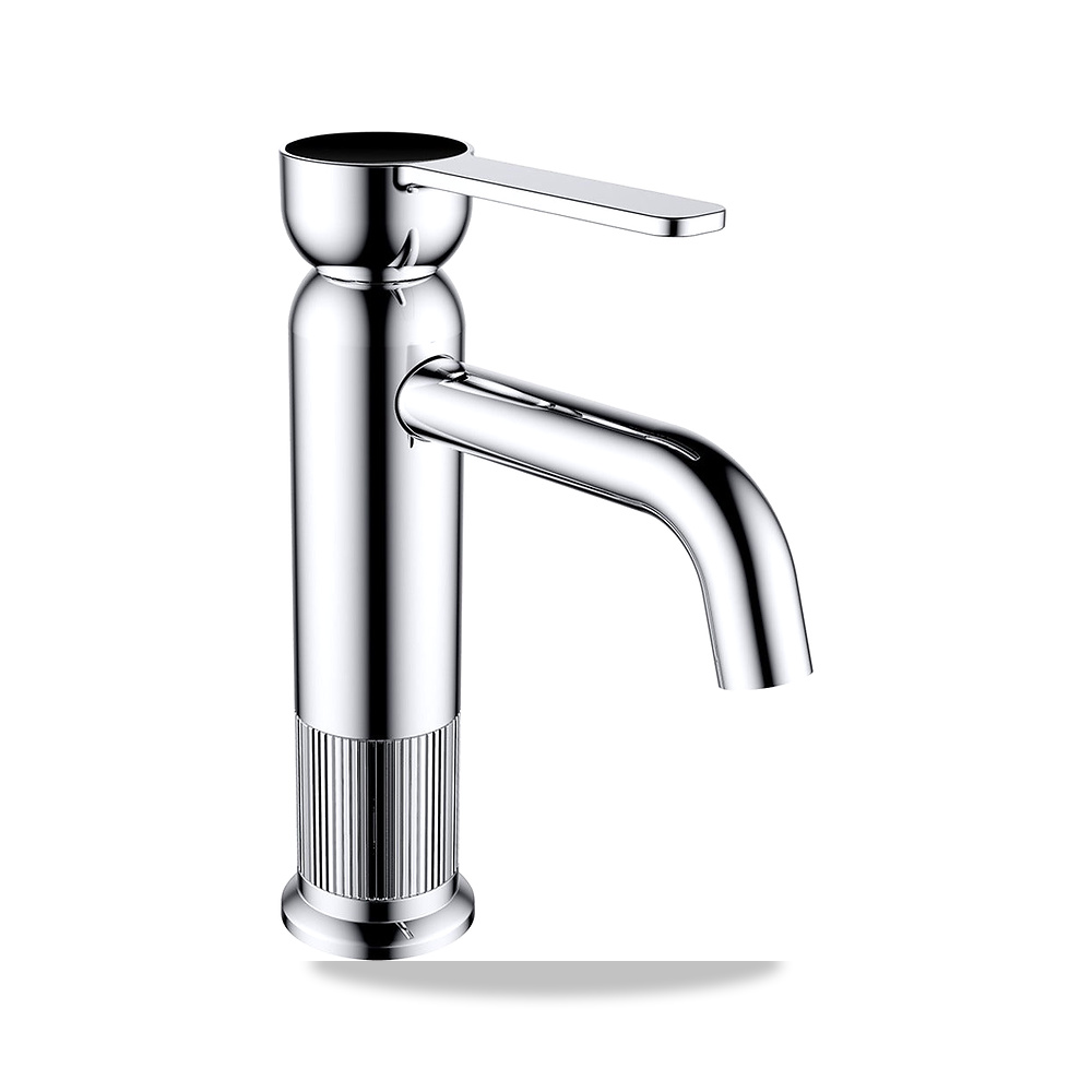 صورة منتج خلاط مغسلة حمام نحاس كروم تريديكس (Tredex) موديل 130082 – اللون / التشطيب Chrome, Black, Gold, Copper - كود الصنف reemco-2027-1452037 - ماركة يباع من خلال reemco - توريد وتصوير حصري لشركة ريمكو القابضة السعودية