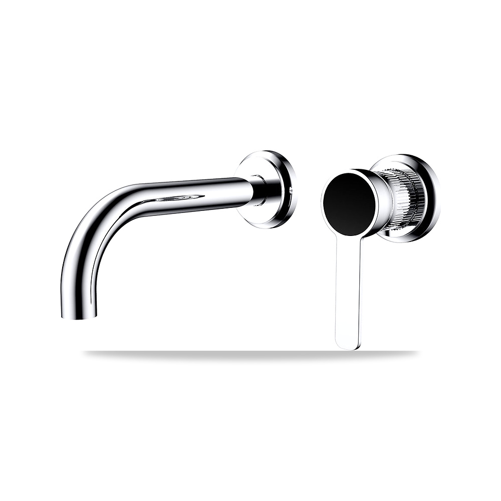 صورة منتج خلاط مغسلة حمام يثبت على الحائط تريديكس (Tredex) موديل 880082 – اللون / التشطيب Chrome, Black, Gold, Copper - كود الصنف reemco-2027-1452045 - ماركة يباع من خلال reemco - توريد وتصوير حصري لشركة ريمكو القابضة السعودية
