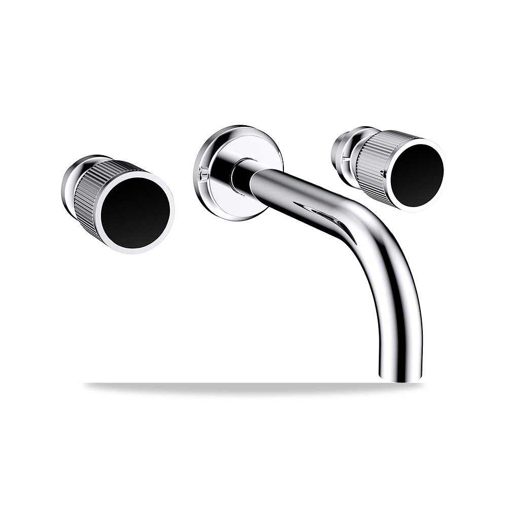 صورة منتج خلاط مغسلة حمام يثبت على الحائط تريديكس (Tredex) موديل 881082 – اللون / التشطيب Chrome, Black, Gold, Copper - كود الصنف reemco-2027-1452046 - ماركة يباع من خلال reemco - توريد وتصوير حصري لشركة ريمكو القابضة السعودية