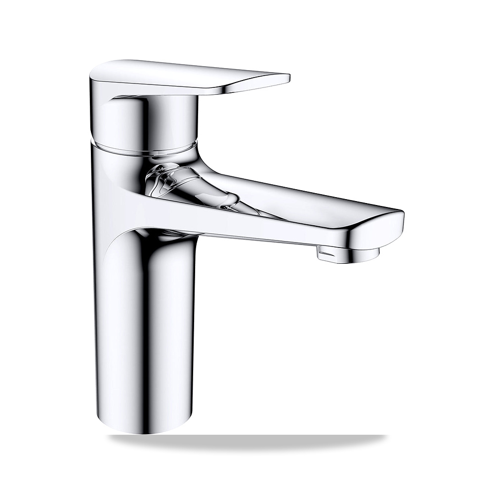 صورة منتج خلاط مغسلة حمام كروم مفرد تريديكس (Tredex) موديل graceful-2-0-basin-faucet-single-lever - كود الصنف reemco-2027-1452075 - ماركة يباع من خلال reemco - توريد وتصوير حصري لشركة ريمكو القابضة السعودية