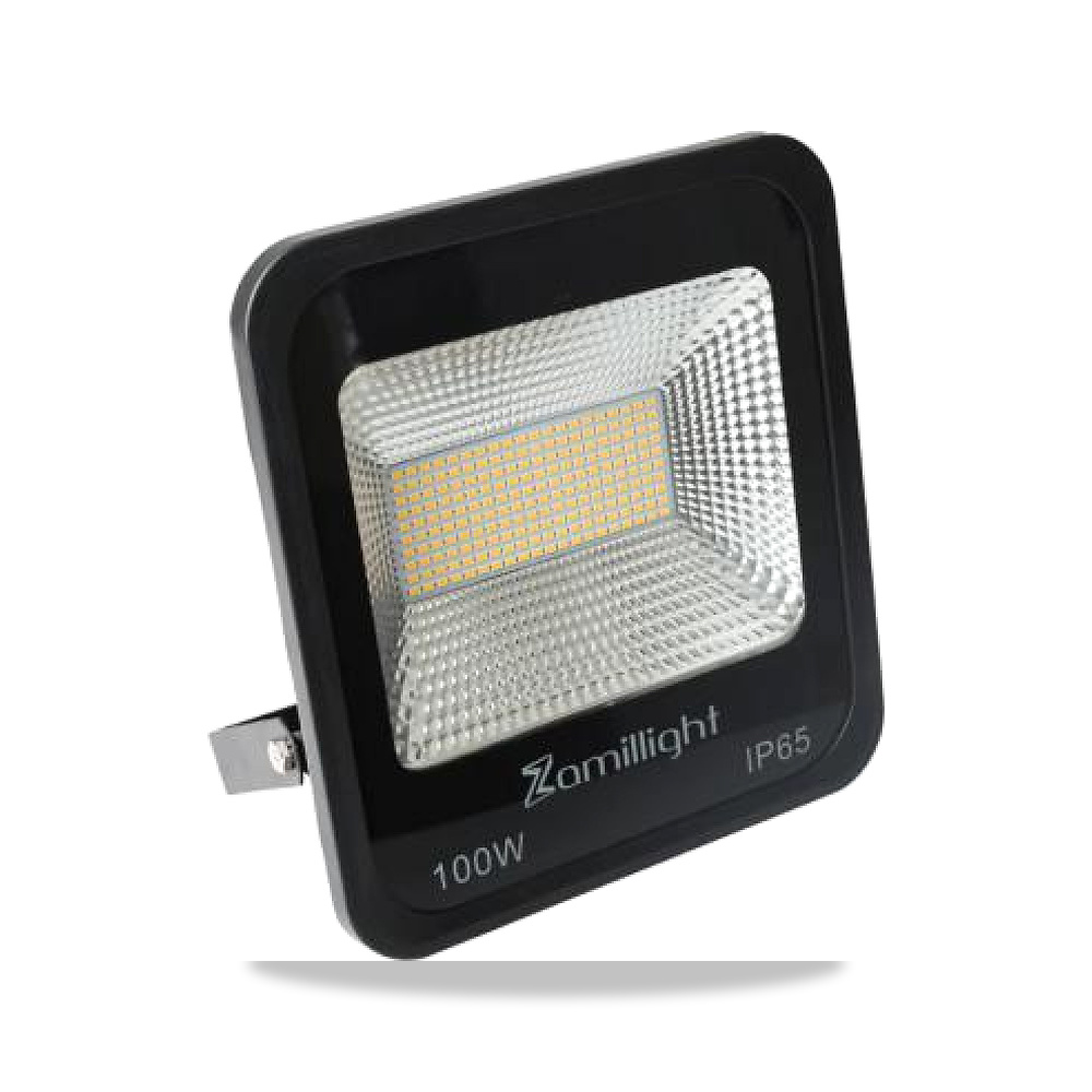 صورة منتج كشاف خارجي 100 وات SMD إضاءة أصفر - كود الصنف reemco-2027-1452398 - ماركة يباع من خلال reemco - توريد وتصوير حصري لشركة ريمكو القابضة السعودية