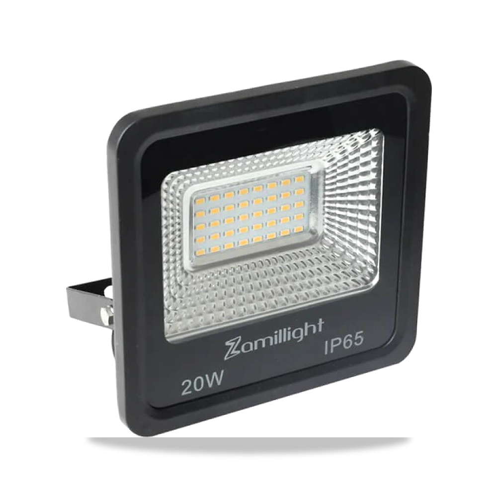 صورة منتج كشاف خارجي 20 وات SMD اضاءة بيضاء – 180 مم - كود الصنف reemco-2027-1452399 - ماركة يباع من خلال reemco - توريد وتصوير حصري لشركة ريمكو القابضة السعودية