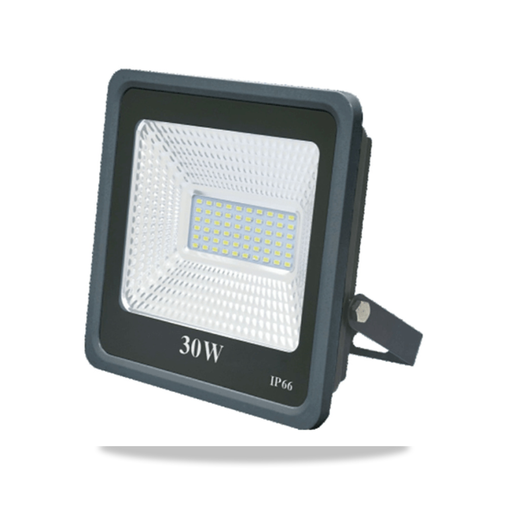 صورة منتج كشاف خارجي 30 وات SMD اضاءة بيضاء – 225 مم - كود الصنف reemco-2027-1452401 - ماركة يباع من خلال reemco - توريد وتصوير حصري لشركة ريمكو القابضة السعودية